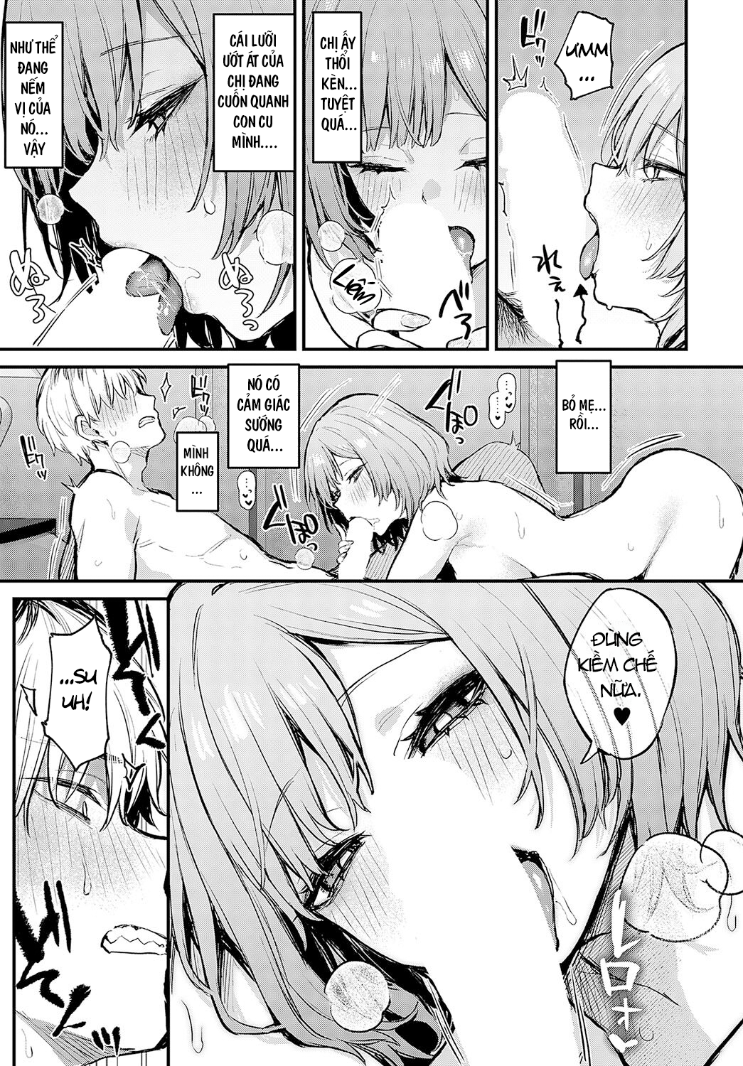 Đọc truyện hentai Ngày Ta Yêu Nhau - Oneshot