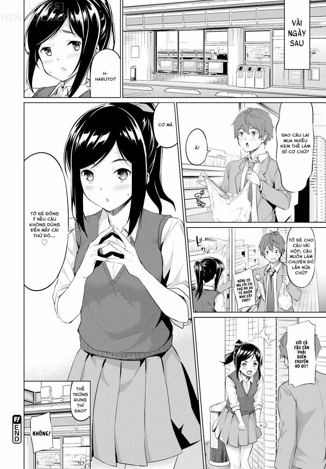 Đọc truyện hentai Use This! - Oneshot