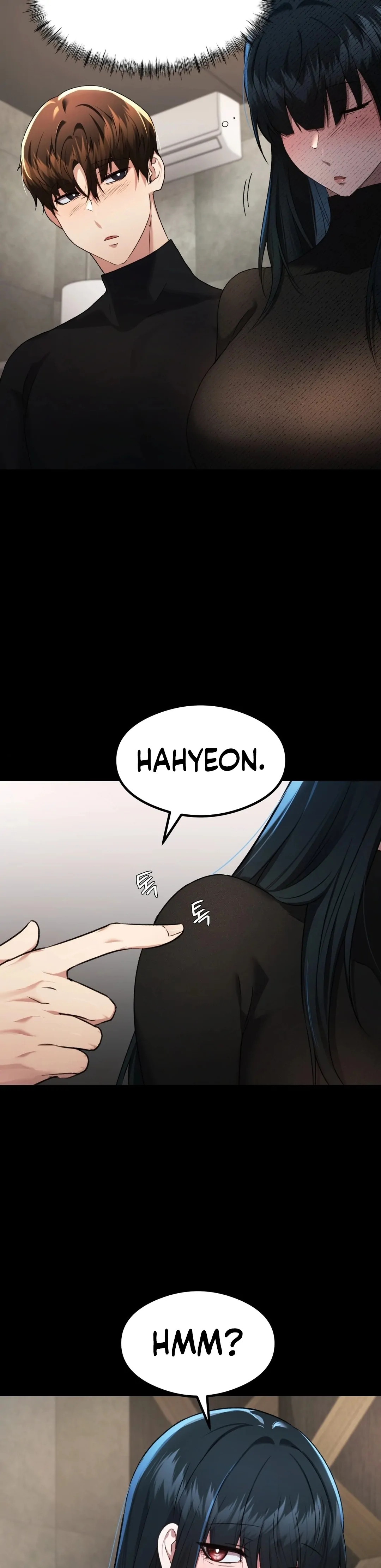 Đọc truyện hentai Kênh Chat Mở - Chapter 15.2