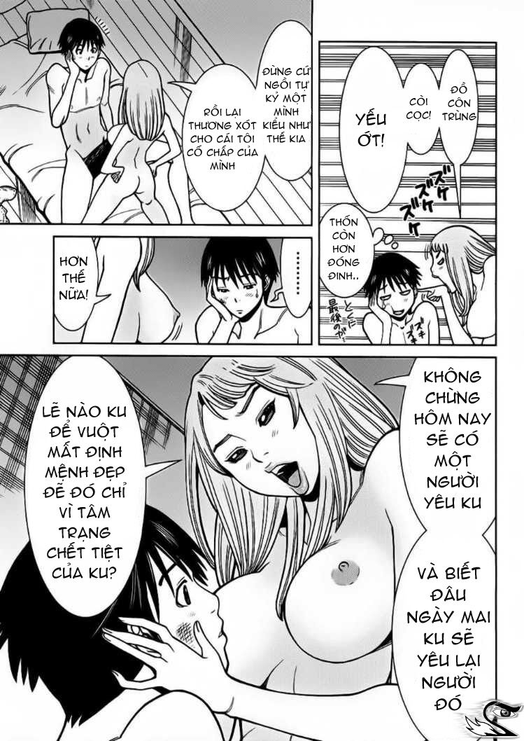 Đọc truyện hentai Nozoki Ana - Chap 53