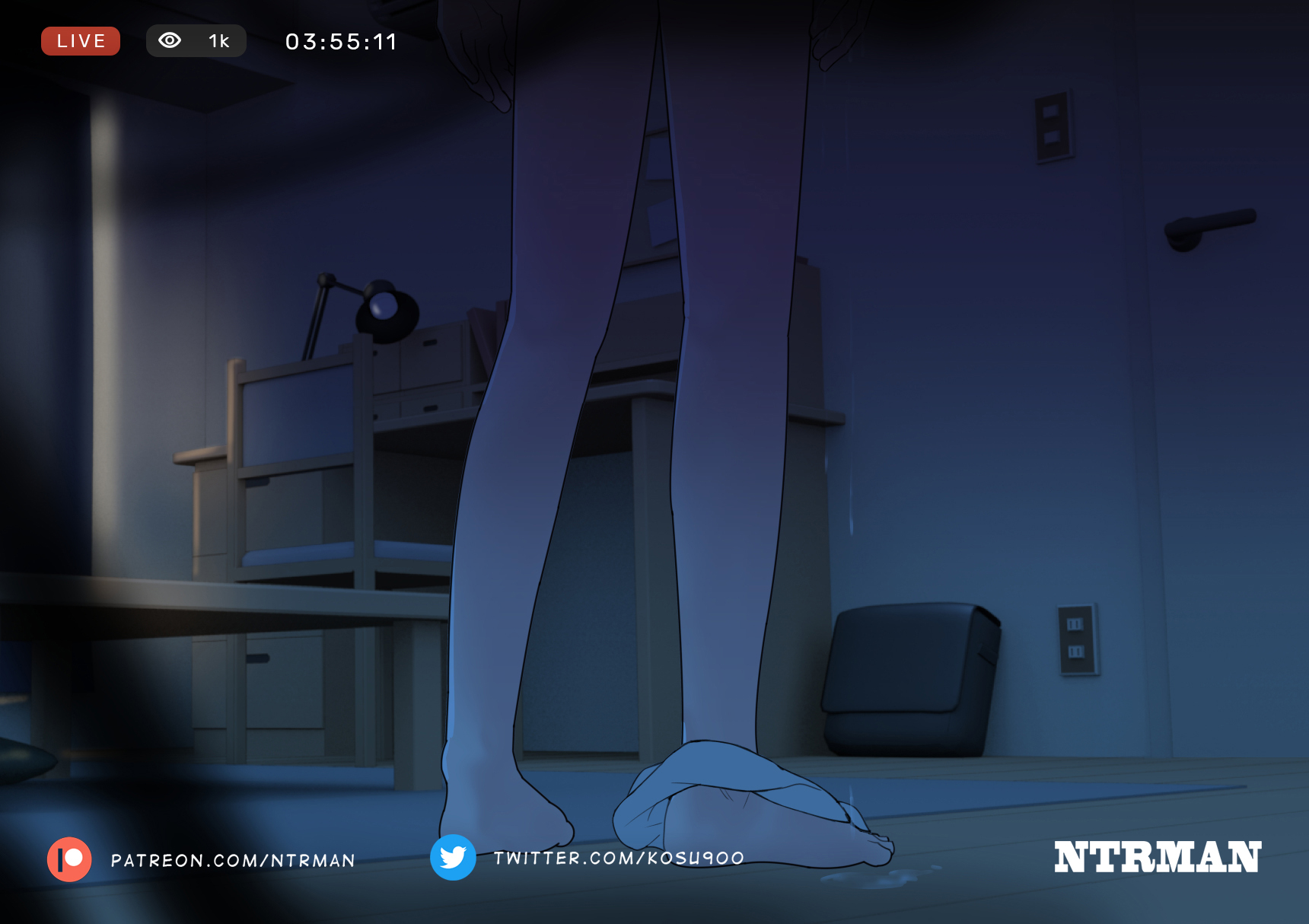 Đọc truyện hentai Trò chơi khăm - Oneshot