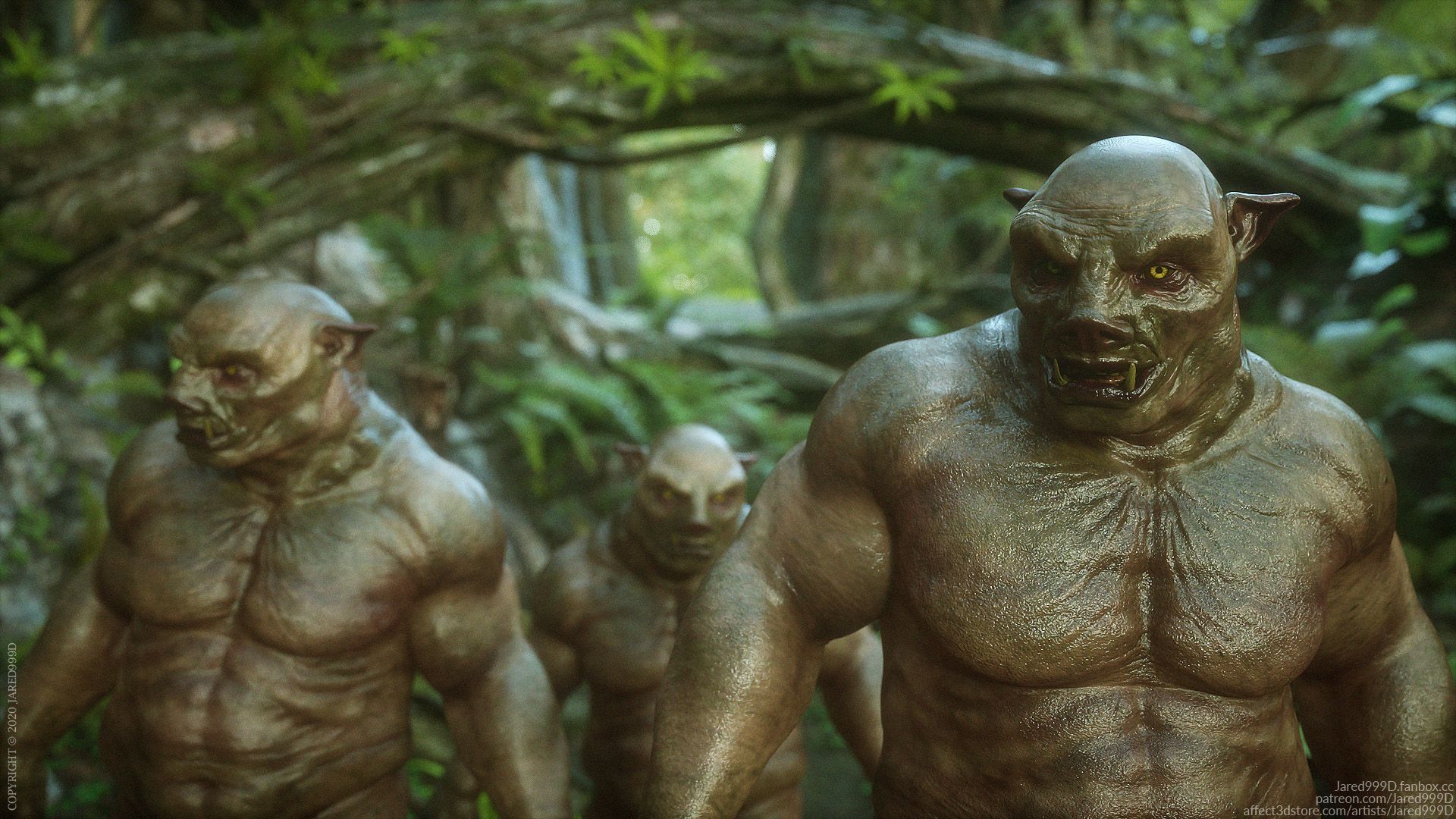 Đọc truyện hentai Elf Slave - Chapter 7: Double Trouble