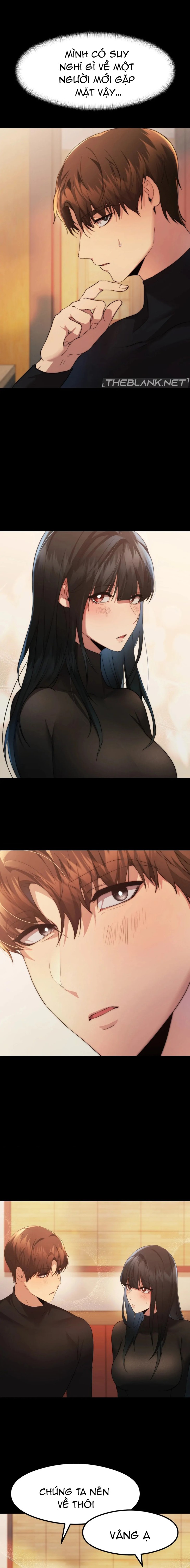 Đọc truyện hentai Kênh Chat Mở - Chapter 11.2