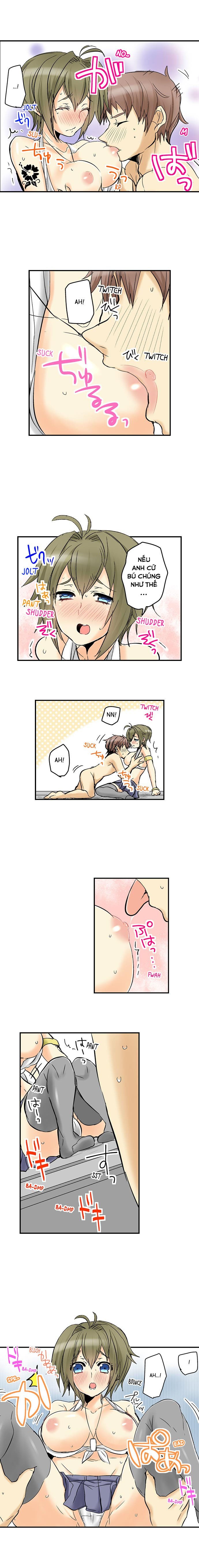 Đọc truyện hentai Nếu tôi không chịu phập họ, tôi sẽ chết! - Tập 2: Giữ thủ lĩnh lại!