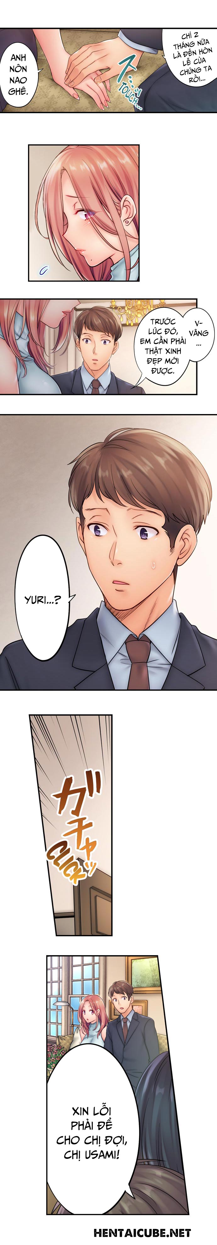 Đọc truyện hentai Tôi Không Thể Cưỡng Lại Cách Hắn Mát-xa! - Chap 19.