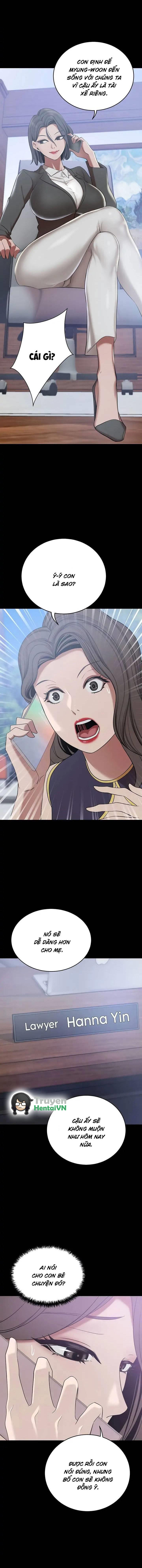 Đọc truyện hentai Phu nhân đại gia - Chap 20