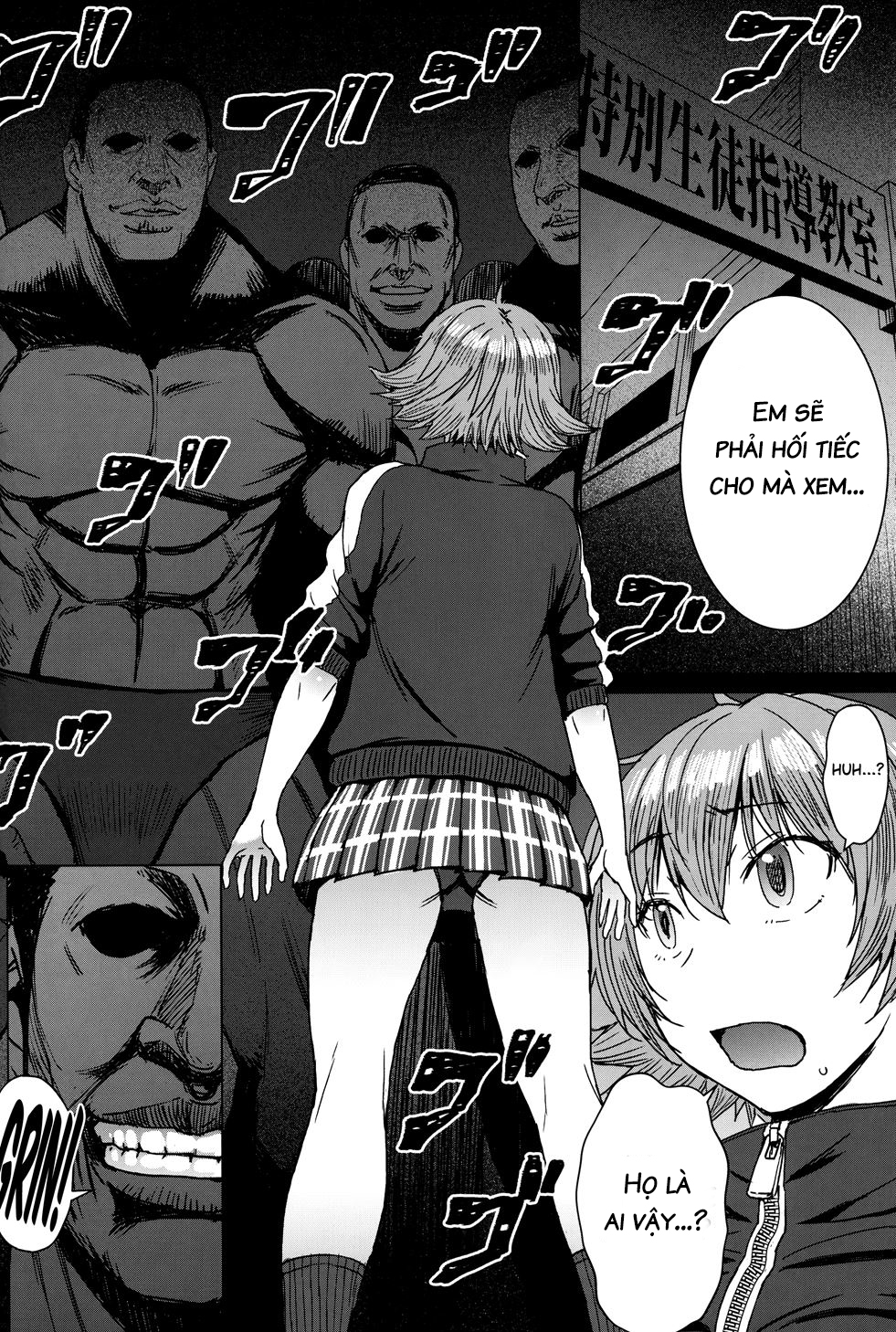 Đọc truyện hentai Youkoso Kokujin Koubi Beya E - Chap 2 - 2nd Discipline