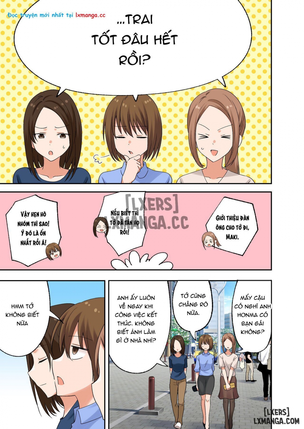 Đọc truyện hentai Happy Endings Men's Spa - Chap 1