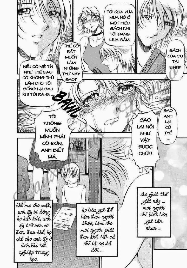 Đọc truyện hentai The confession of Mrs - Chap 6