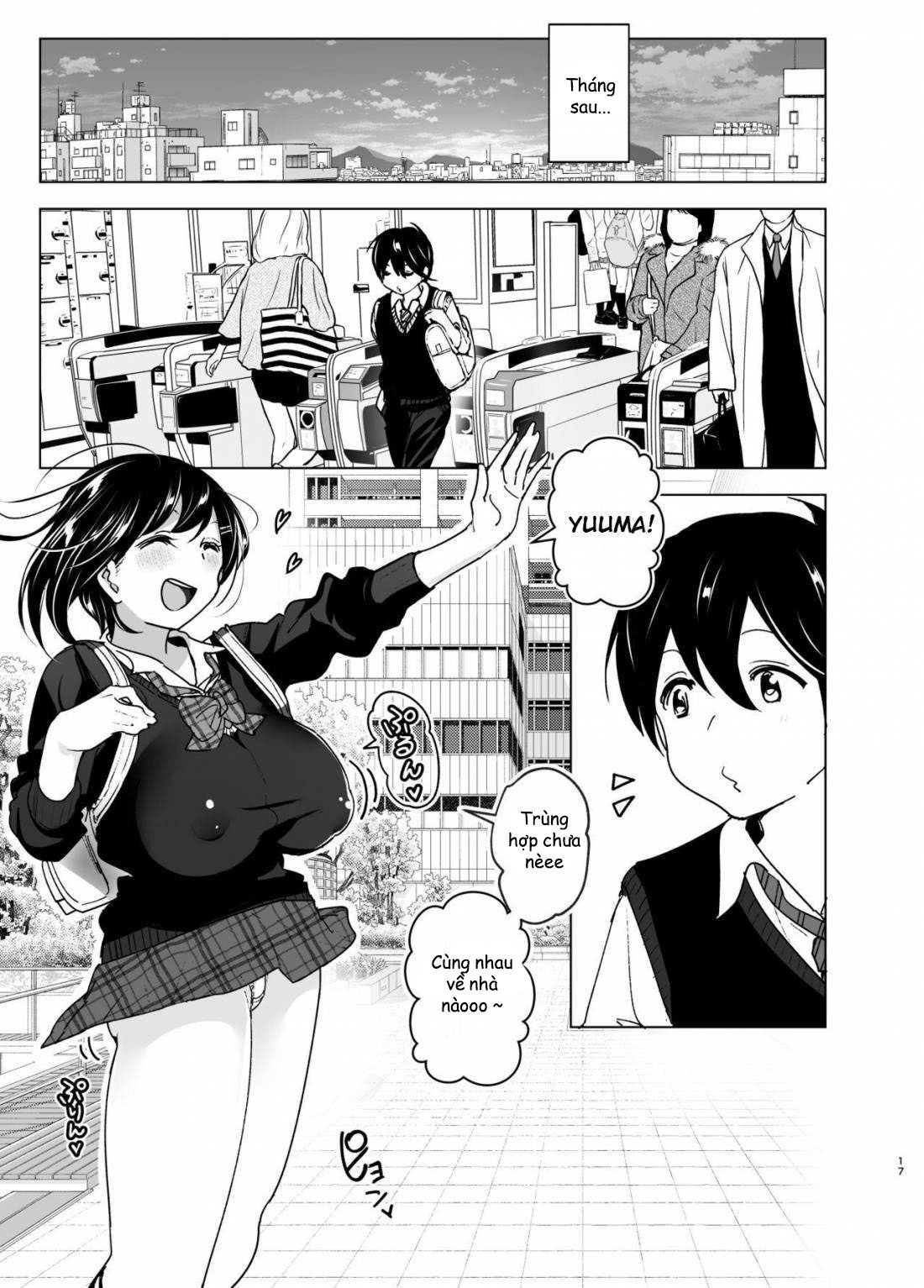 Đọc truyện hentai Tình nghĩa cảm động của hai chị em - Oneshot