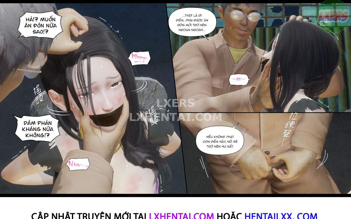 Đọc truyện hentai Honey-Welcome Home - Chap 6