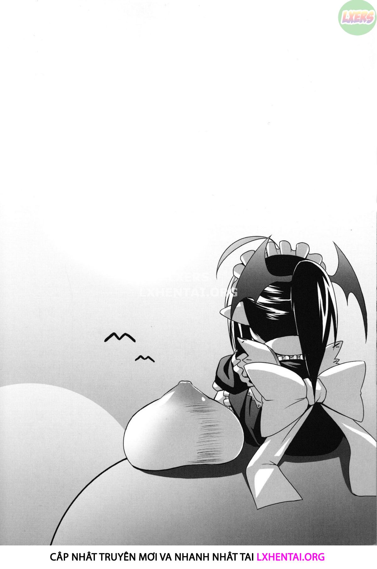 Đọc truyện hentai Demon Girls Are My Slaves - Chap 7 - END