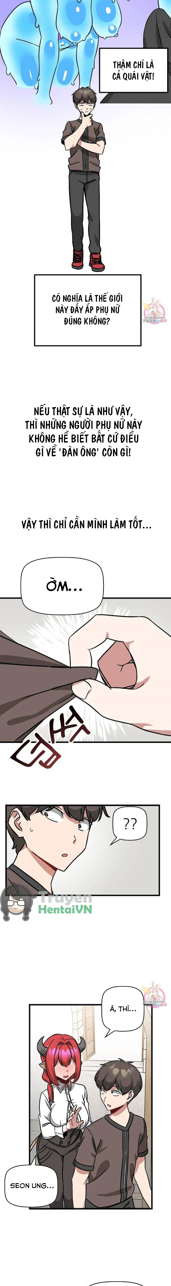 Đọc truyện hentai Vùng đất không đàn ông - dài tập ( đang update ) - Chap 9