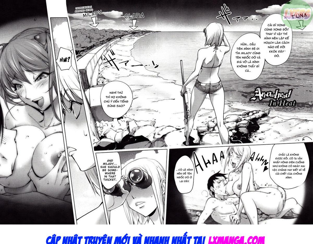 Đọc truyện hentai Chơi đĩ - Chap 5