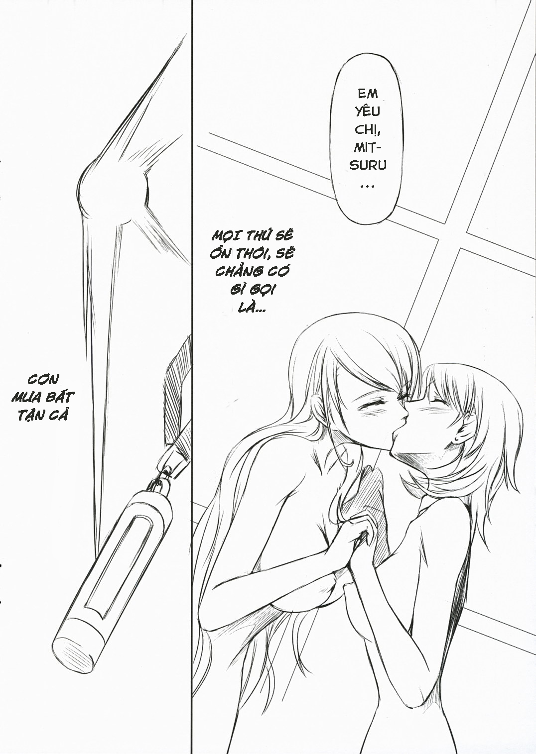 Đọc truyện hentai P3 lovers (Persona 3) - Oneshot