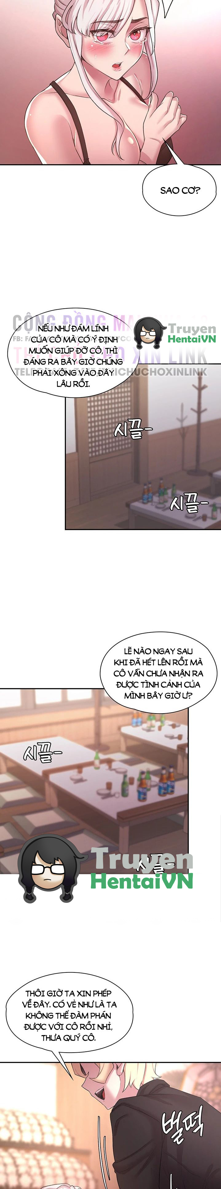 Đọc truyện hentai Chuyển Sinh Thành Phản Diện Game 18+ - Chap 49