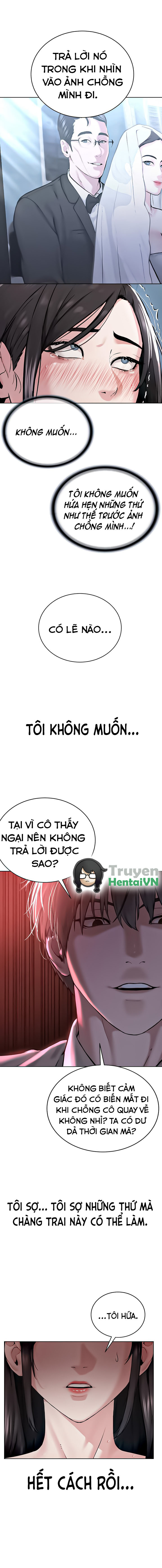 Đọc truyện hentai Ta là giáo chủ cuồng giáo - chap 16