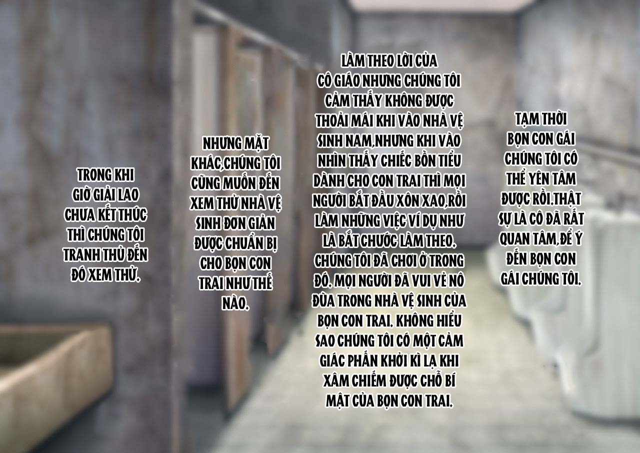 Đọc truyện hentai Hình phạt thể xác trong thời đại Showa Cuộc phản công của các cô gái - Chap 1