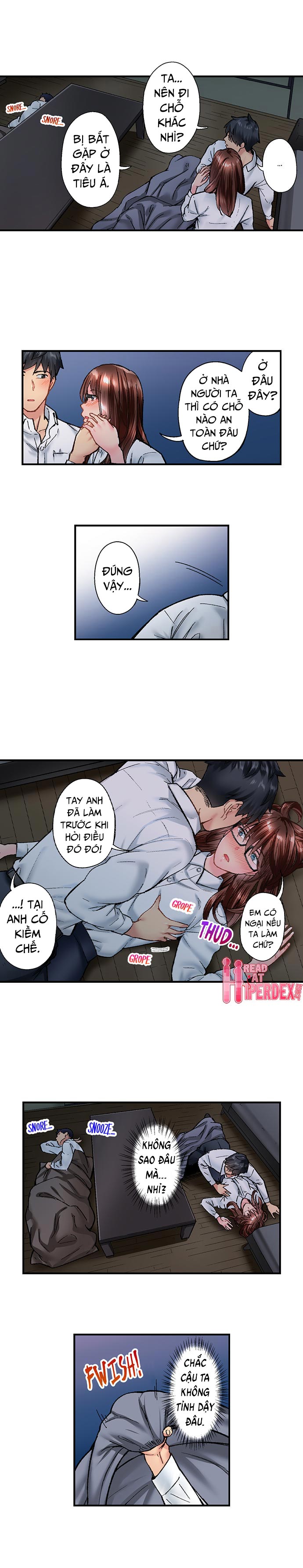 Đọc truyện hentai Simple Yet Sexy - Chap 29