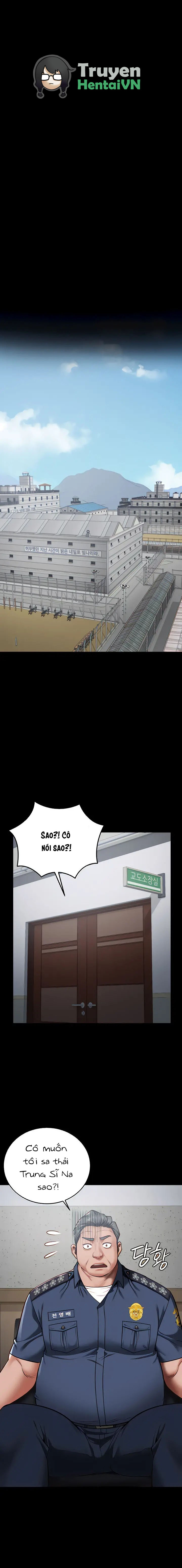 Đọc truyện hentai Giam cầm - Chap 20