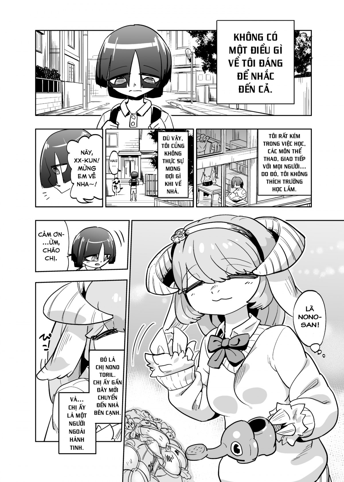 Đọc truyện hentai PIseijin no Hanshoku Nikki - Oneshot