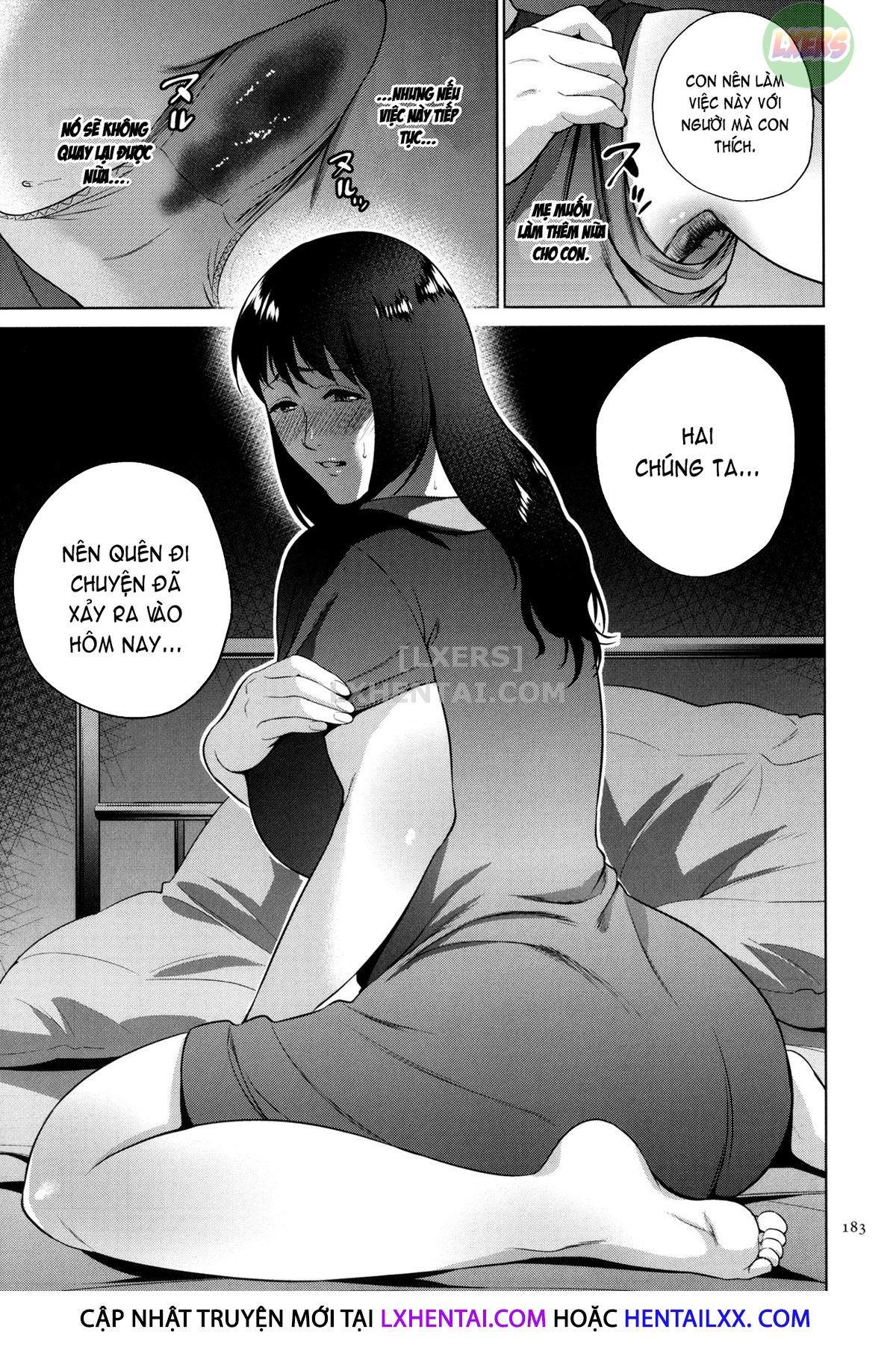 Đọc truyện hentai Mitsu Boshi Immoral - Chap 6 - [END]