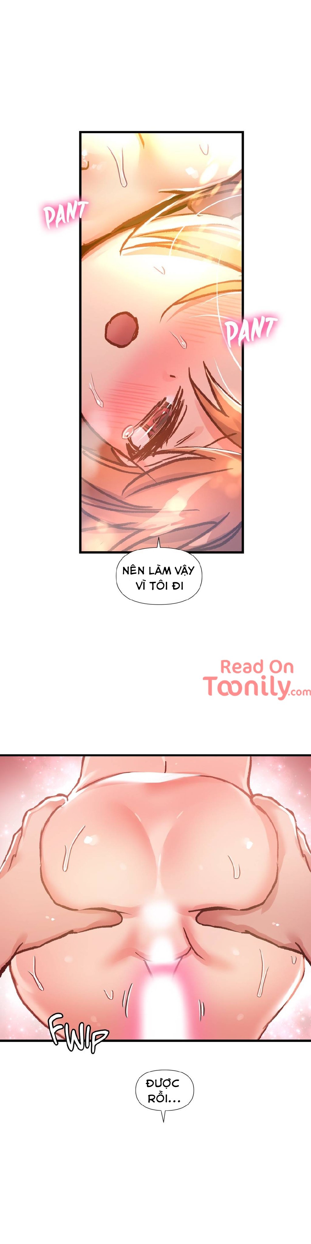 Đọc truyện hentai Dõi theo tình đầu - Chap 49