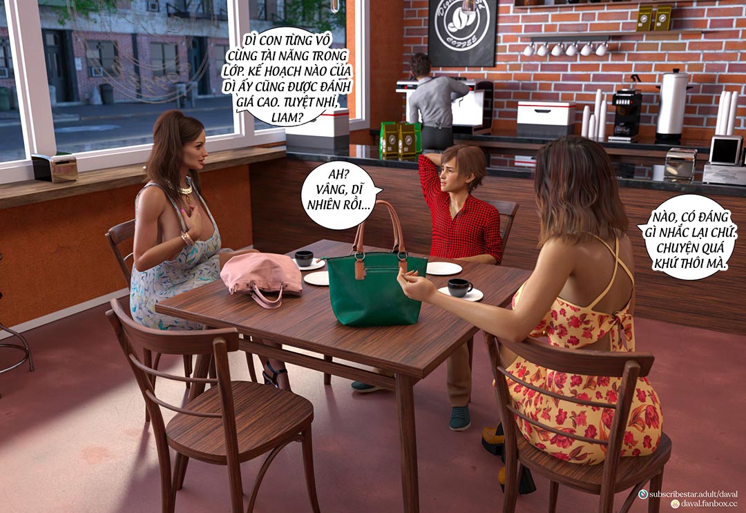 Đọc truyện hentai Thỏa mãn nhu cầu của mẹ - Chap 6A