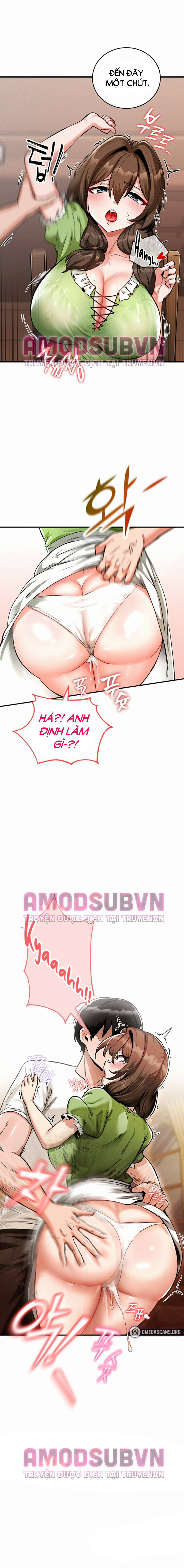 Đọc truyện hentai Nhật ký chinh phục - Chap 2