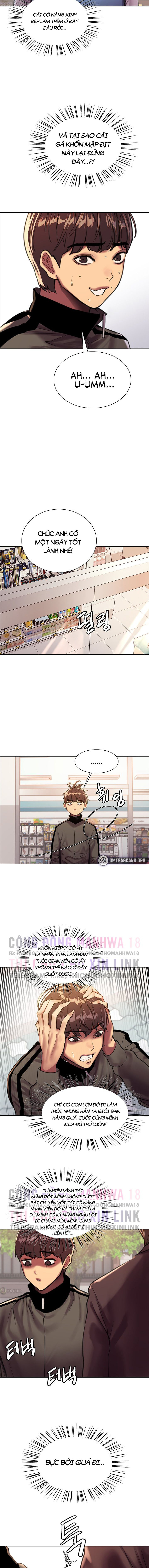 Đọc truyện hentai Nhãn Lực Toàn Năng - Chap 25