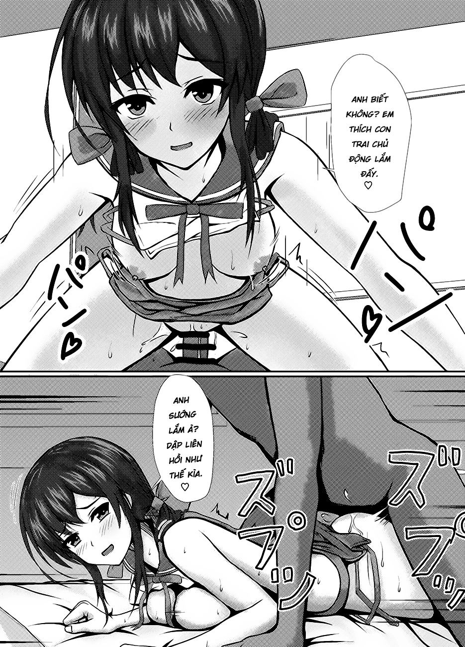 Đọc truyện hentai Manga About a Serious Girl Having Sex Behind Closed Doors - Oneshot