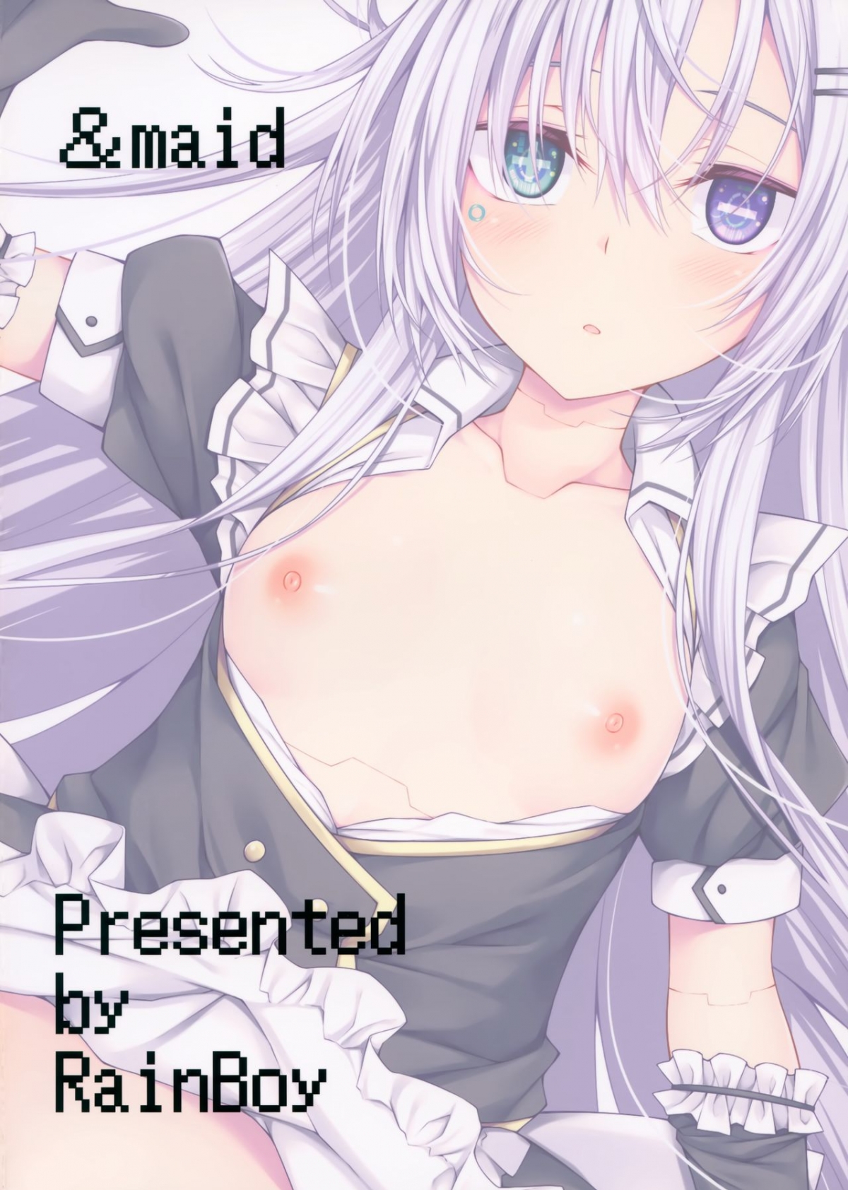 Đọc truyện hentai Người giúp việc - Oneshot