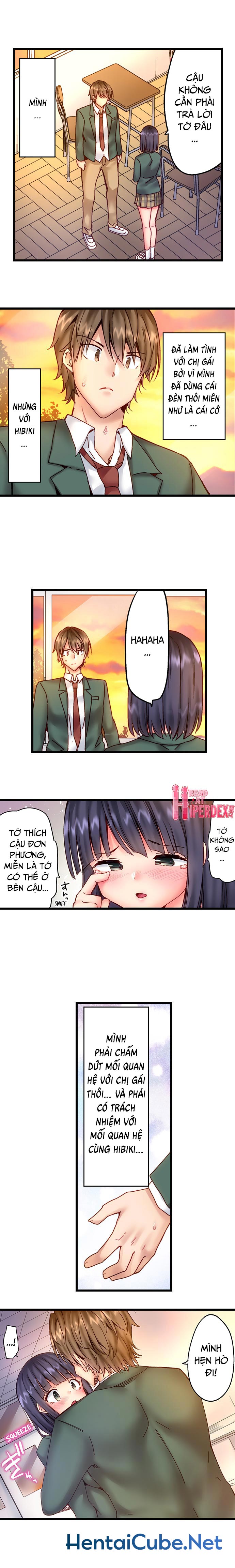 Đọc truyện hentai Thôi Miên Em Trai Tôi Để Phịch - Chap 22