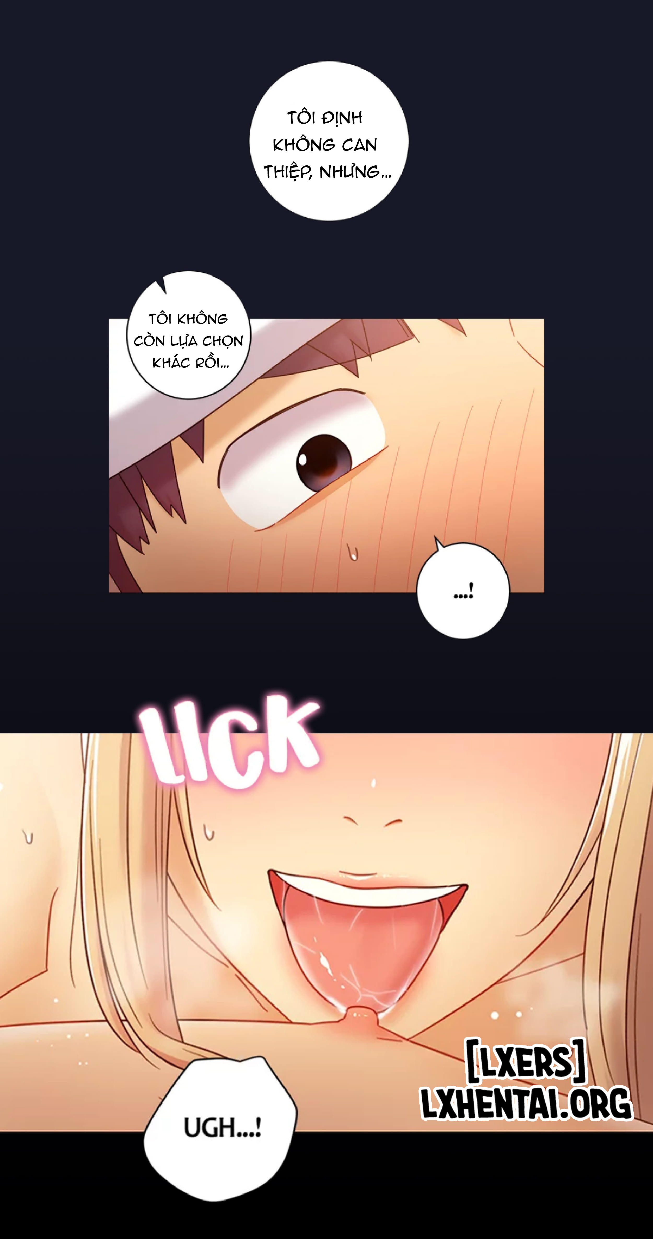 Đọc truyện hentai Bạn Của Mẹ Kế - Chap 48