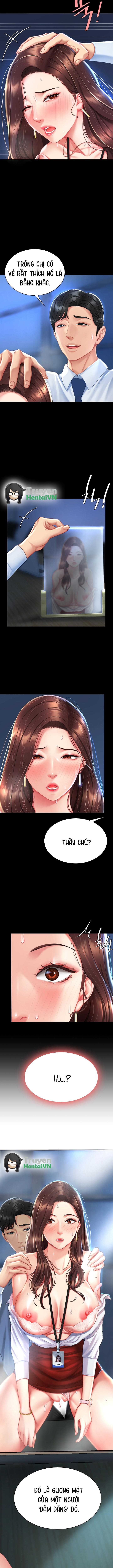 Đọc truyện hentai Ăn Mẹ Trước - Chap 5