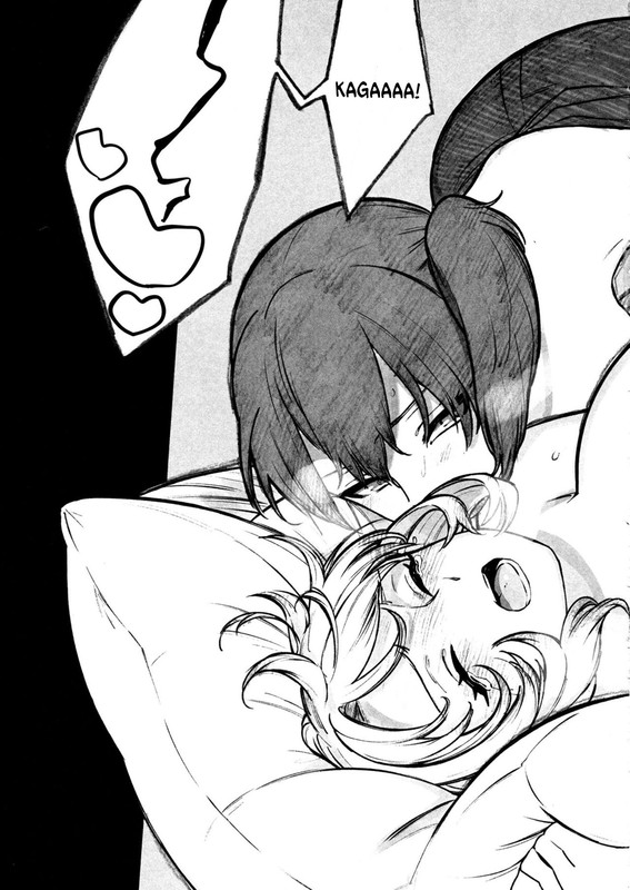 Đọc truyện hentai Midare Somenishi Tare Yue ni - Oneshot