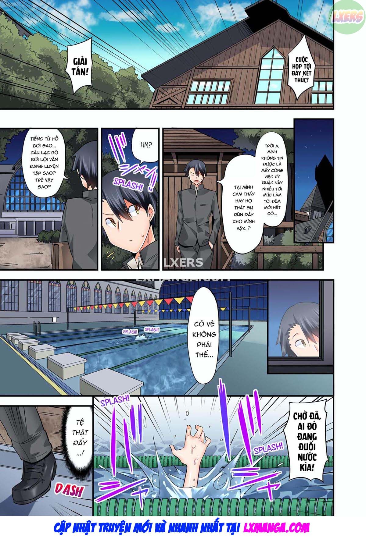 Đọc truyện hentai Cưỡi ngựa kĩ năng đỉnh của gái tơ - Chap 2