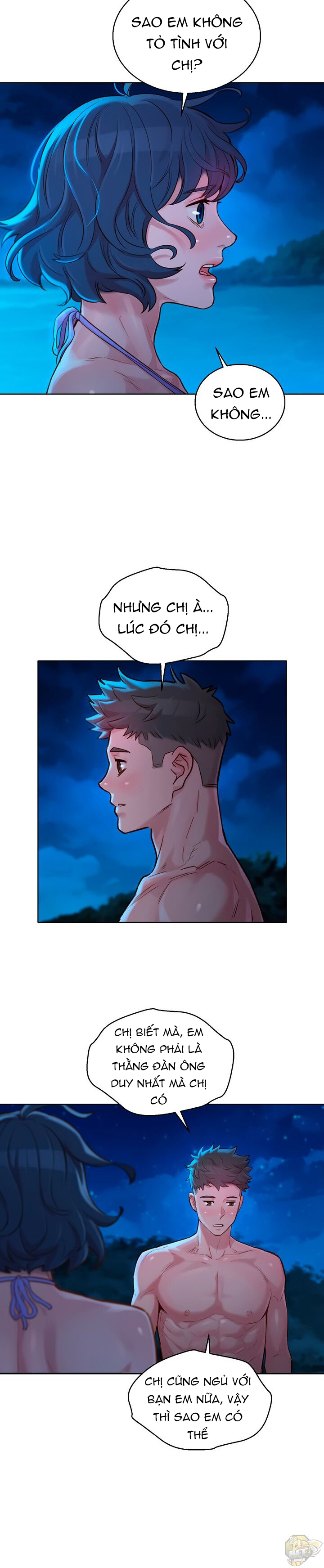 Đọc truyện hentai Chị Gái Hàng Xóm - Chap 137