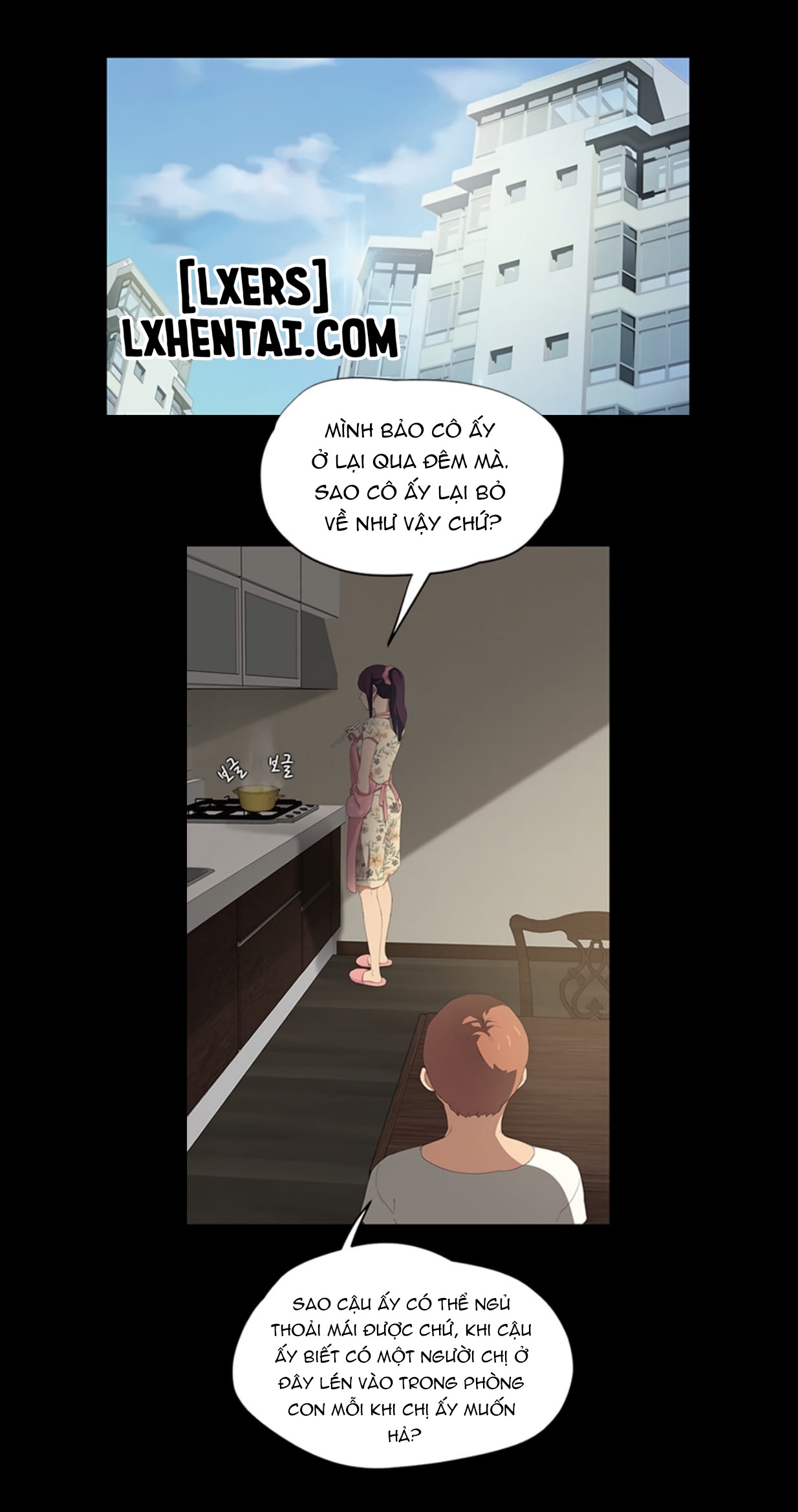 Đọc truyện hentai Mẹ Kế - Chap 26