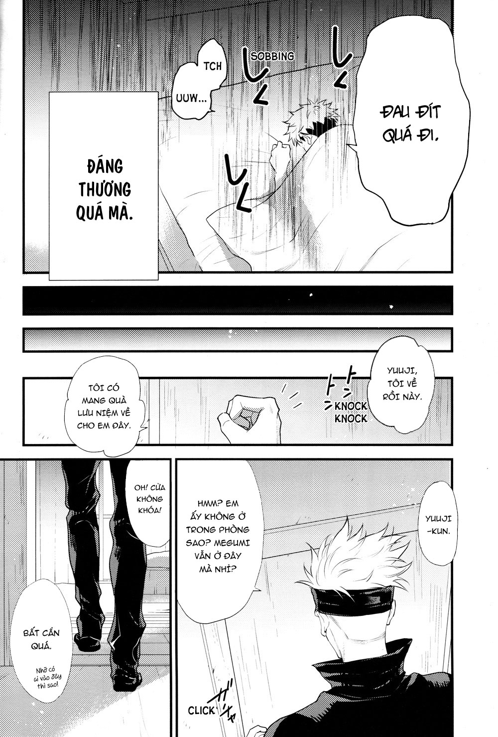 Đọc truyện hentai Itsu no Hi ni ka Boku no Koto o Suki ni Naru ga Ii - Oneshot