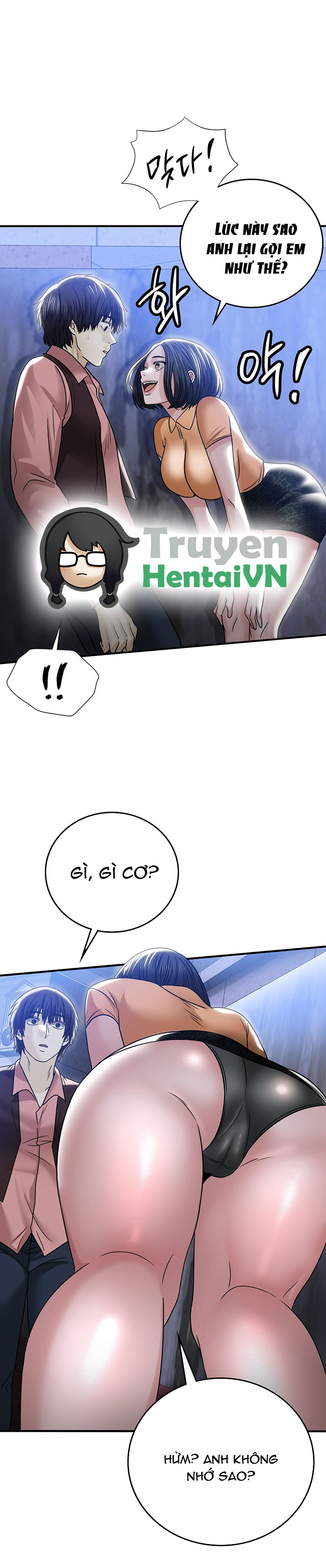 Đọc truyện hentai Quá Khứ Của Mẹ Kế - Chap 8