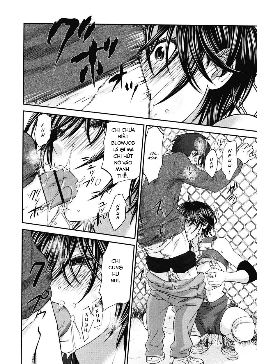 Đọc truyện hentai Tình Yêu Chênh Lệch - Oneshot