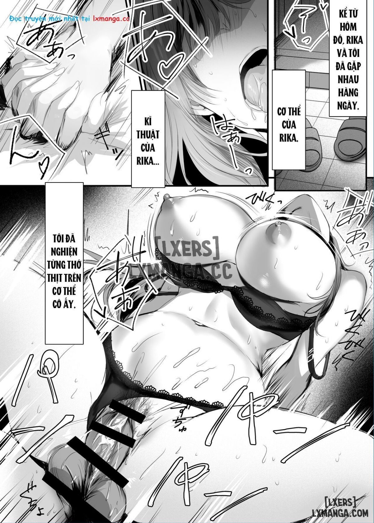 Đọc truyện hentai Numaru. - Oneshot