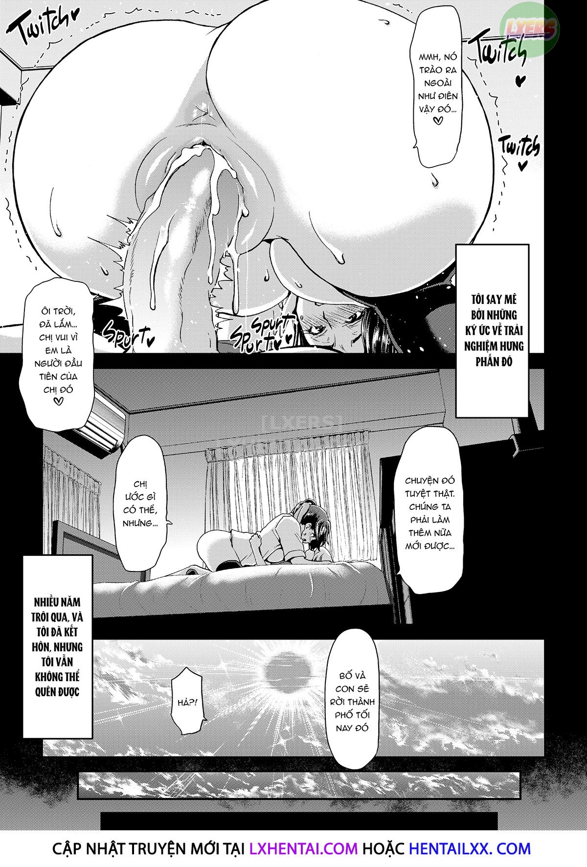 Đọc truyện hentai Cặc cho thuê: Chị em nhà Akiyama - Chap 1