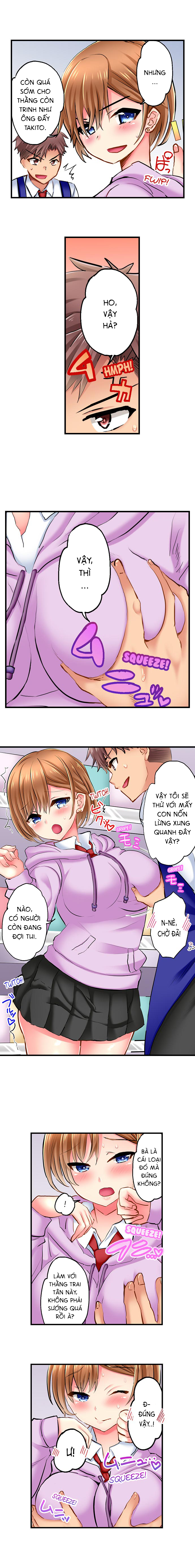 Đọc truyện hentai XXX trong khu XXX toy - Chap high