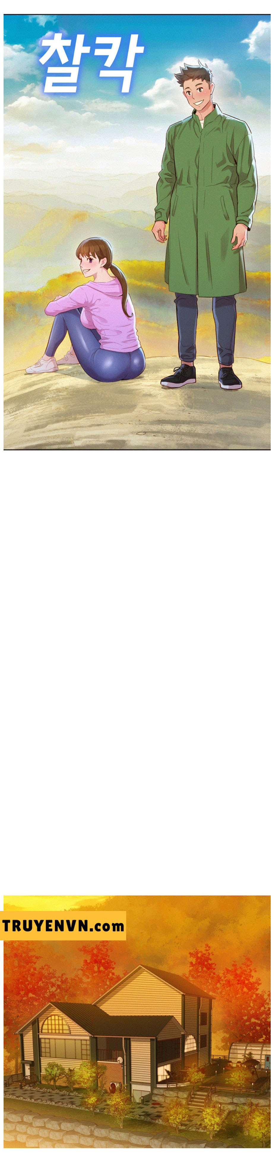 Đọc truyện hentai Chị Gái Hàng Xóm - Chap 99