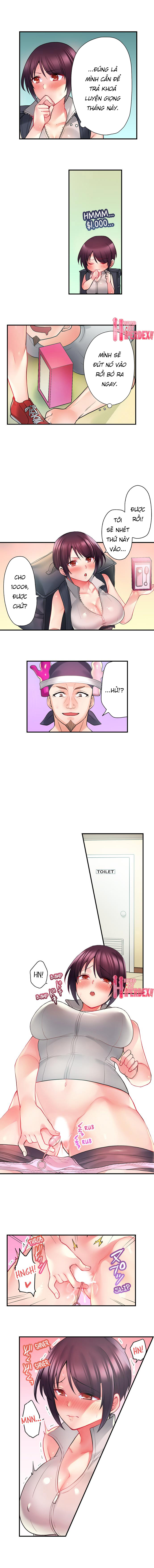 Đọc truyện hentai Em shipper nứng lồn đến giao hàng cho bạn đây! - Chapter 1