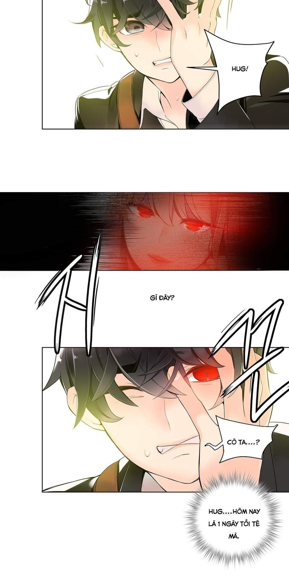 Đọc truyện hentai Sự Ràng Buộc Của Lilith - Chap 6