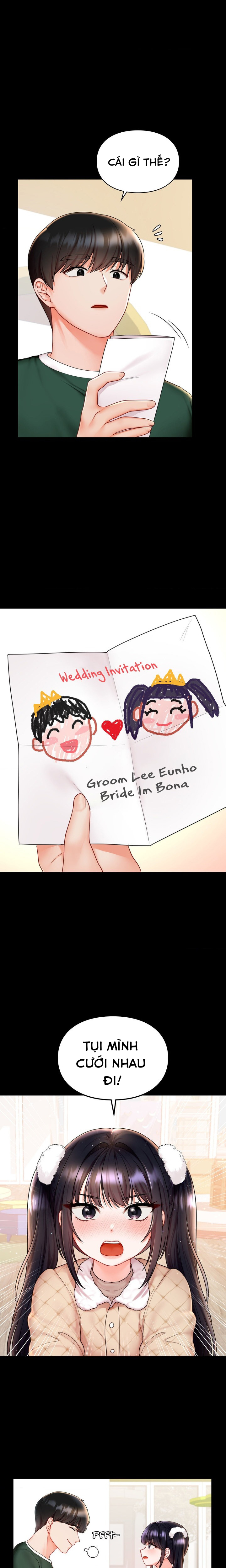 Đọc truyện hentai Cô Nhóc Này Bị Ám Ảnh Với Tôi - Chap 1