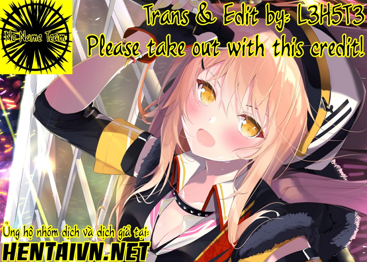 Đọc truyện hentai 5-Second Sex Delivery - Chap 14